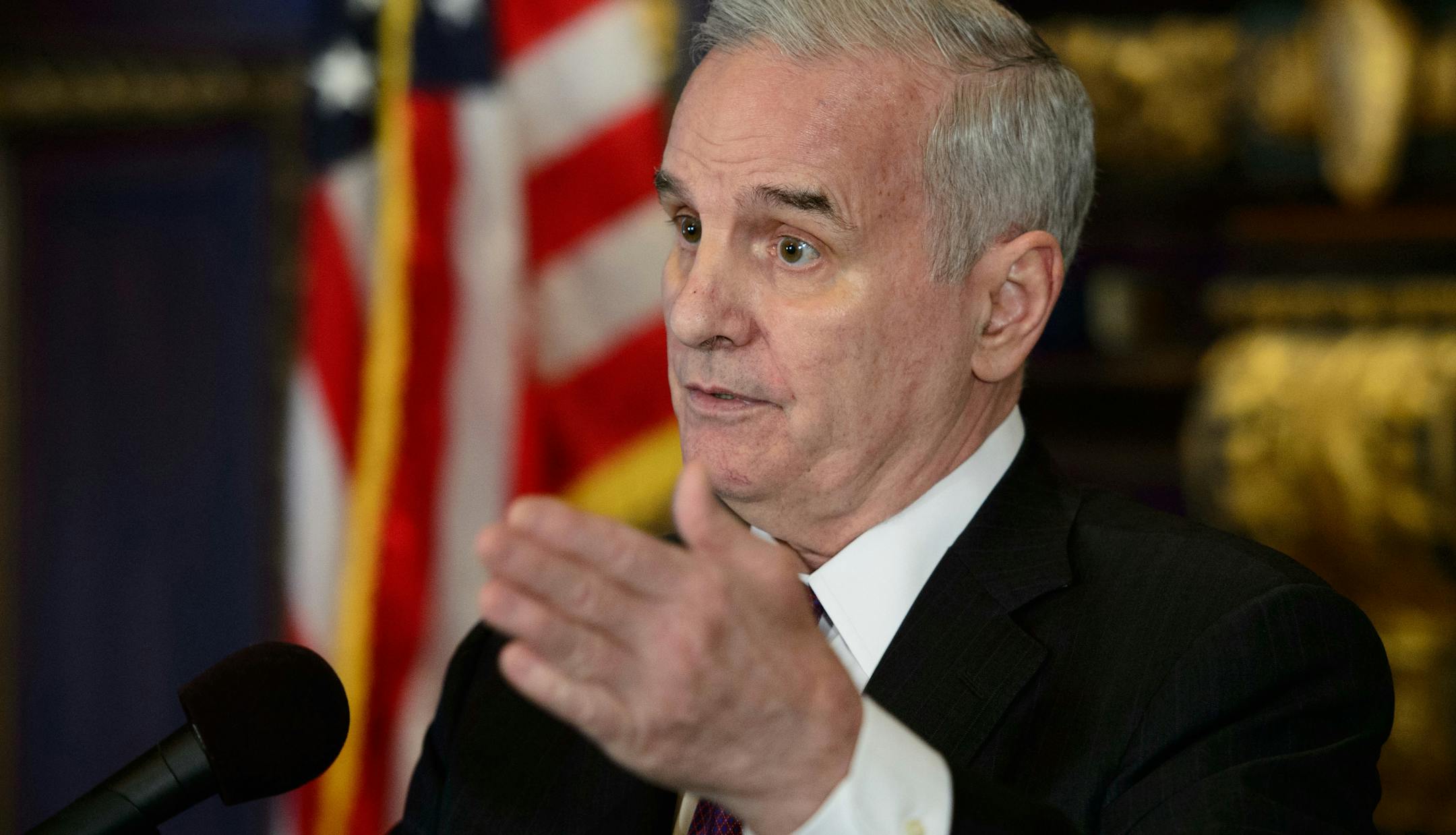 Gov. Mark Dayton