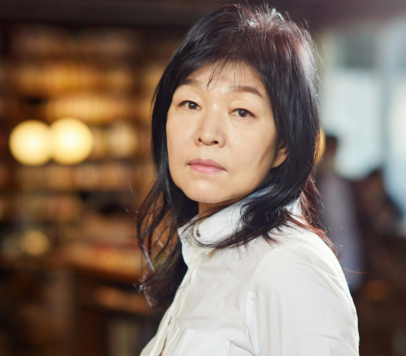 Kyung-sook Shin