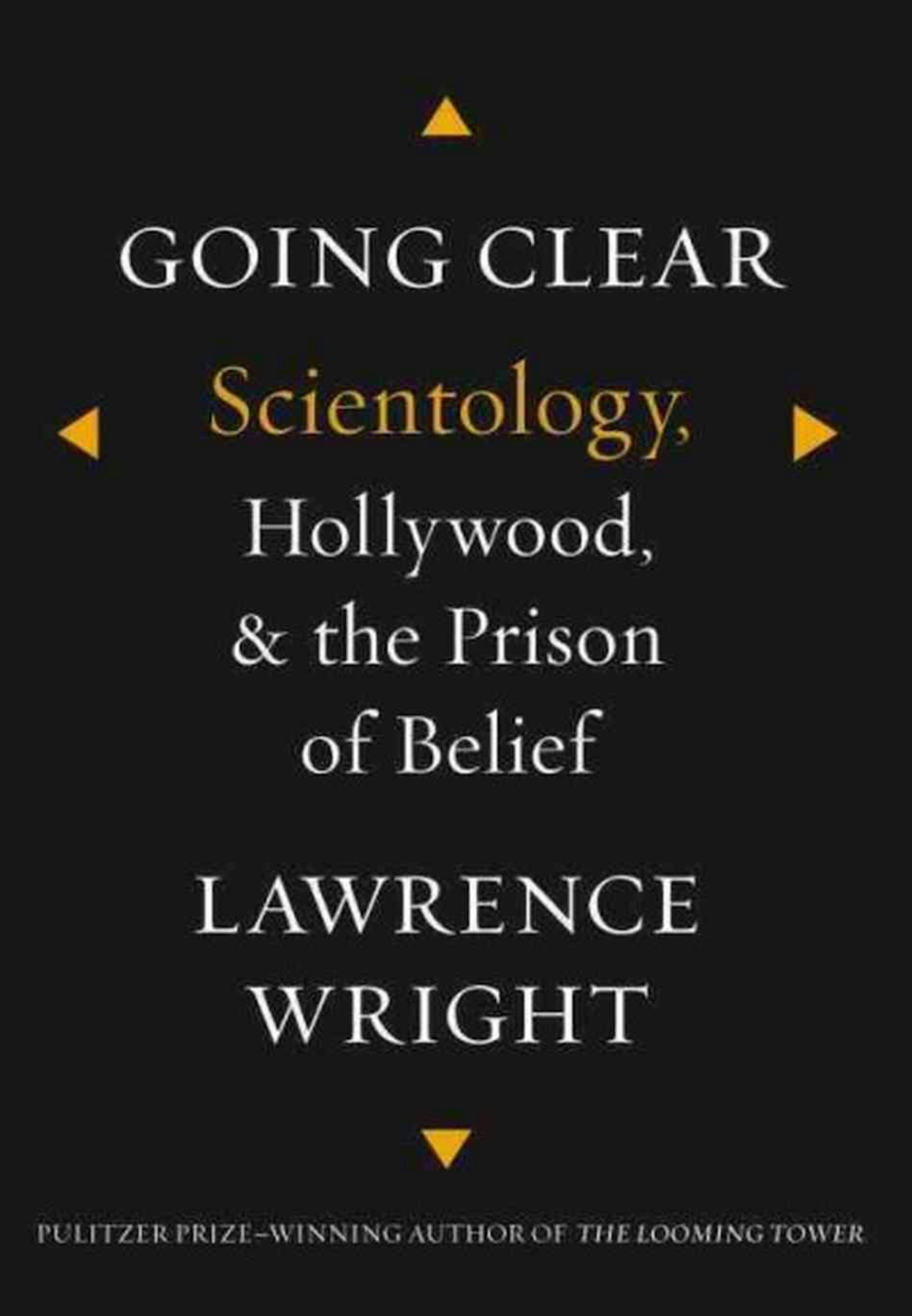 "Going Clear," by Lawrence Wright