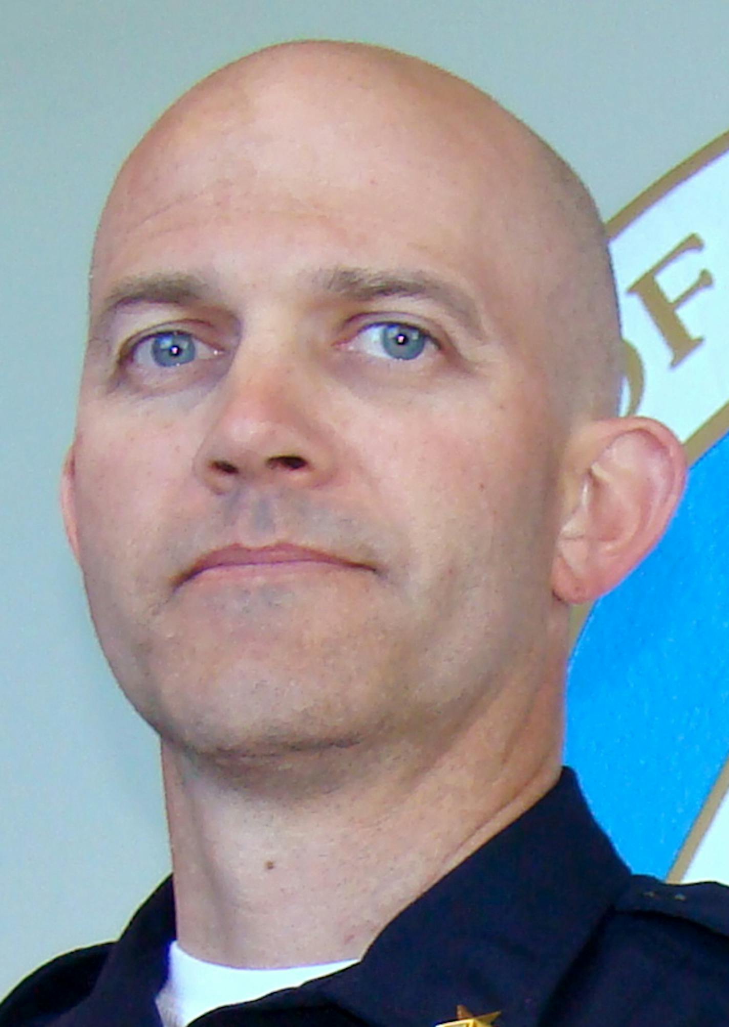 Prior Lake Police Chief Mark Elliott