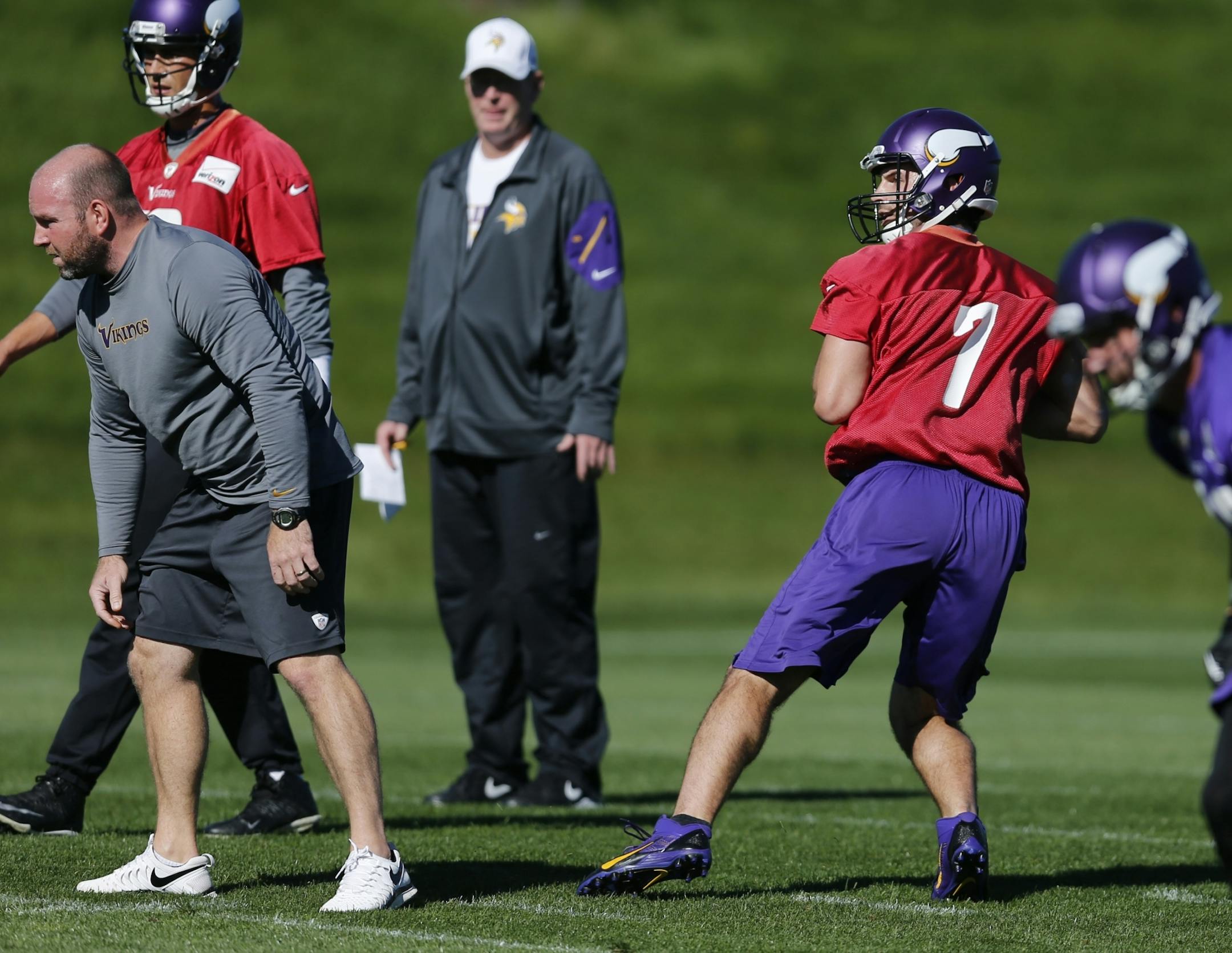 Christian Ponder (7)