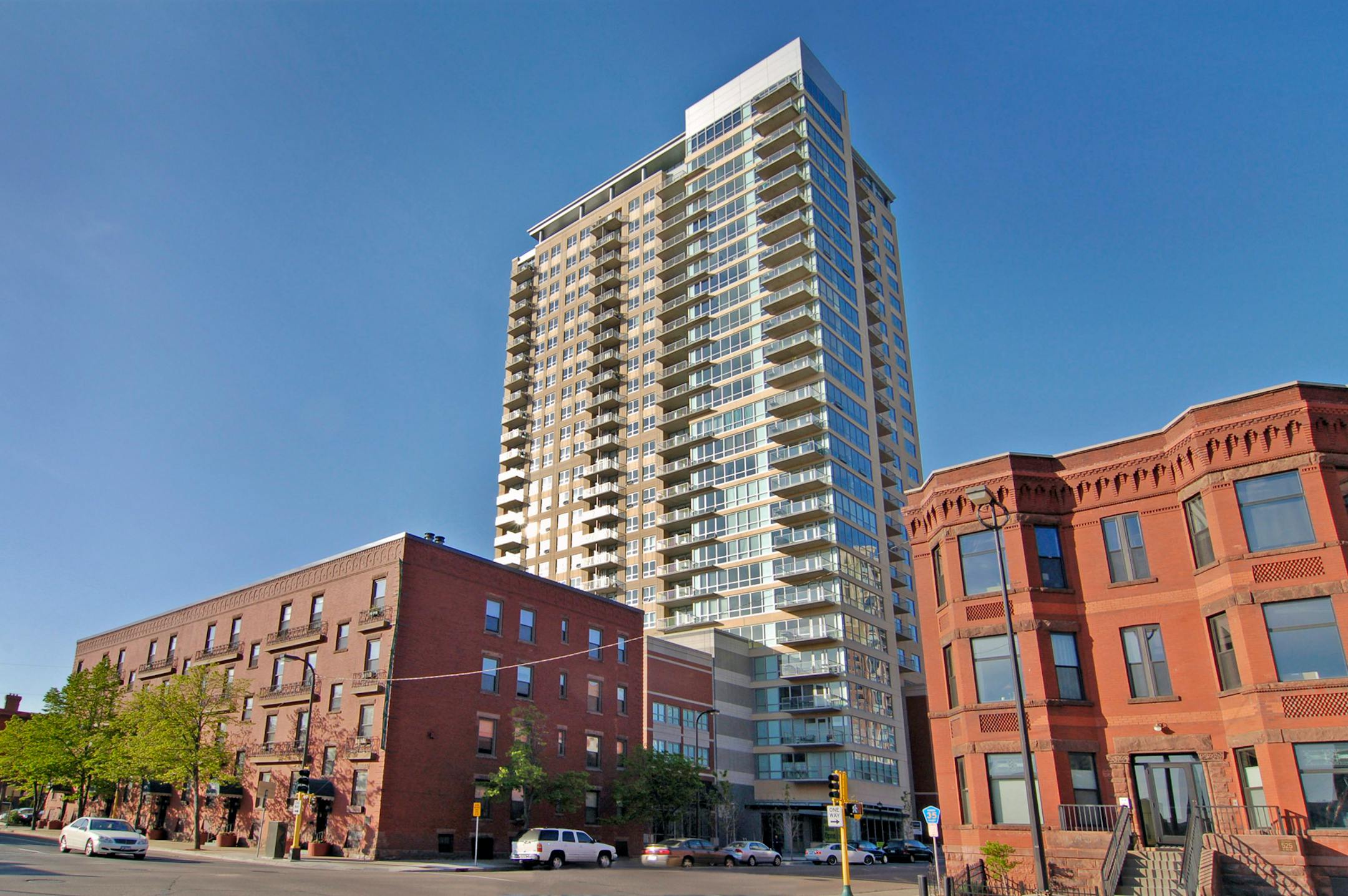 Skyscape Condominiums