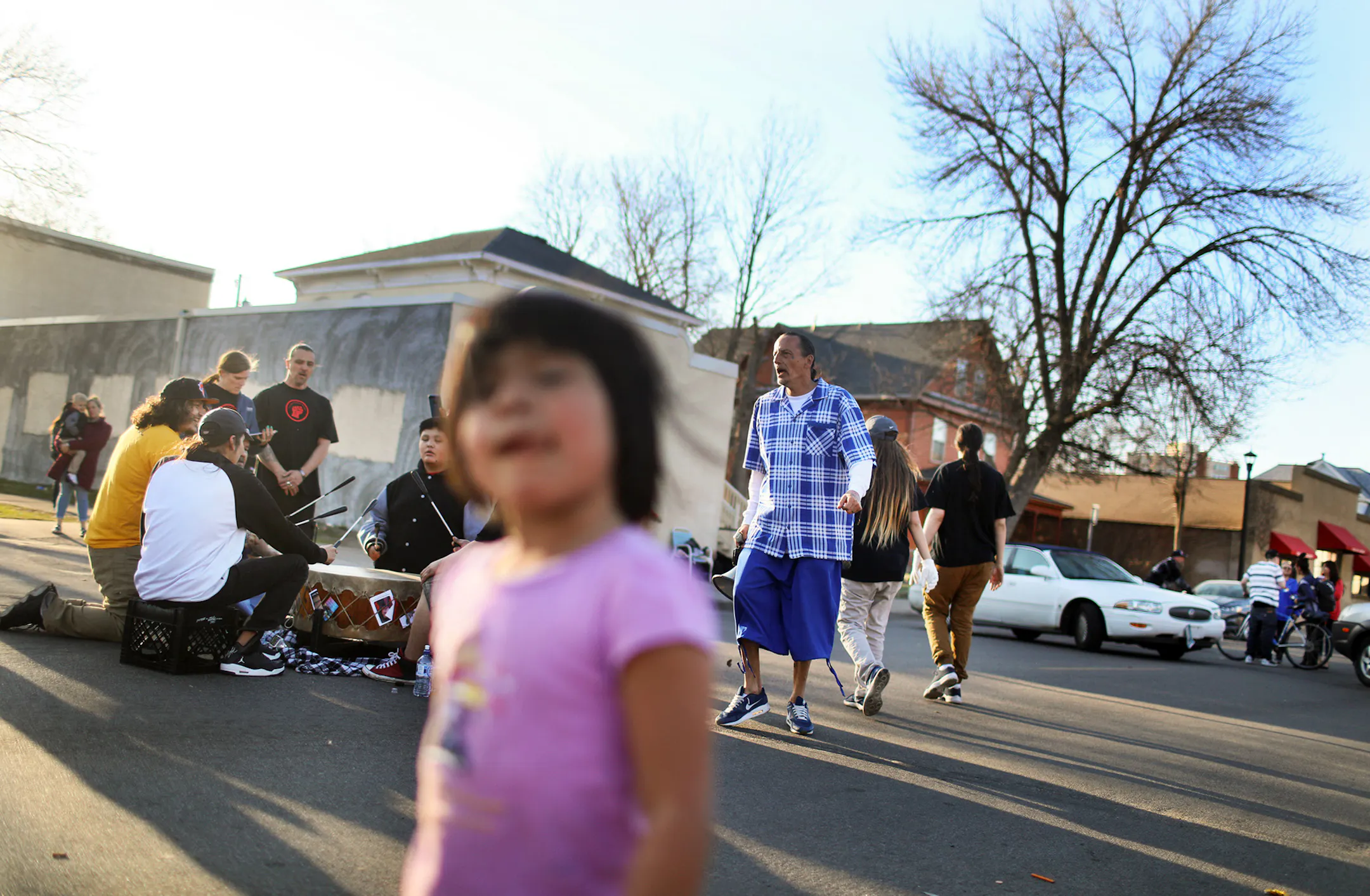 From addict to crusader: A new leader emerges in Minnesota's Indian ...