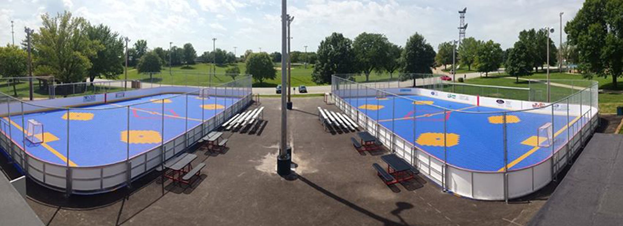 Photo courtesy Minnesota Dek Hockey ORG XMIT: dYEQOIe4mWKc1Fv0DRL1