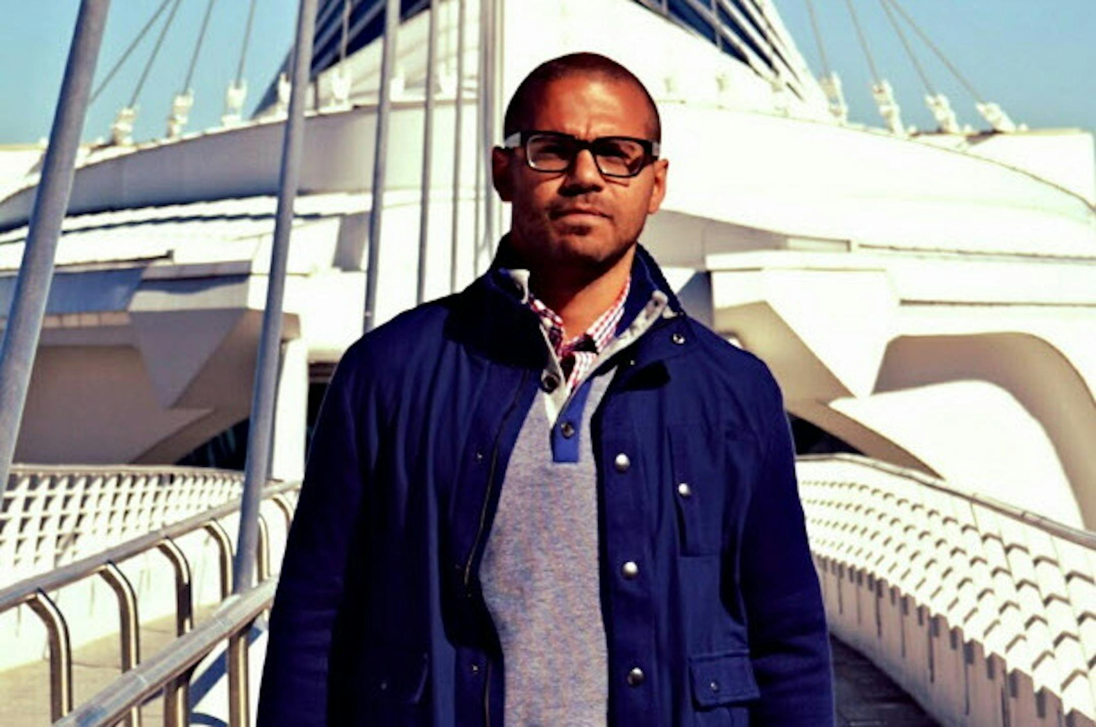 Erik Thomas is the founder of Getter, a Milwaukee start-up with a patent-pending technology that deploys "digital secret shoppers" to help retailers learn what the competition is doing. He started his first company at age 15. (Photo courtesy Getter LLC/TNS) ORG XMIT: 1177400