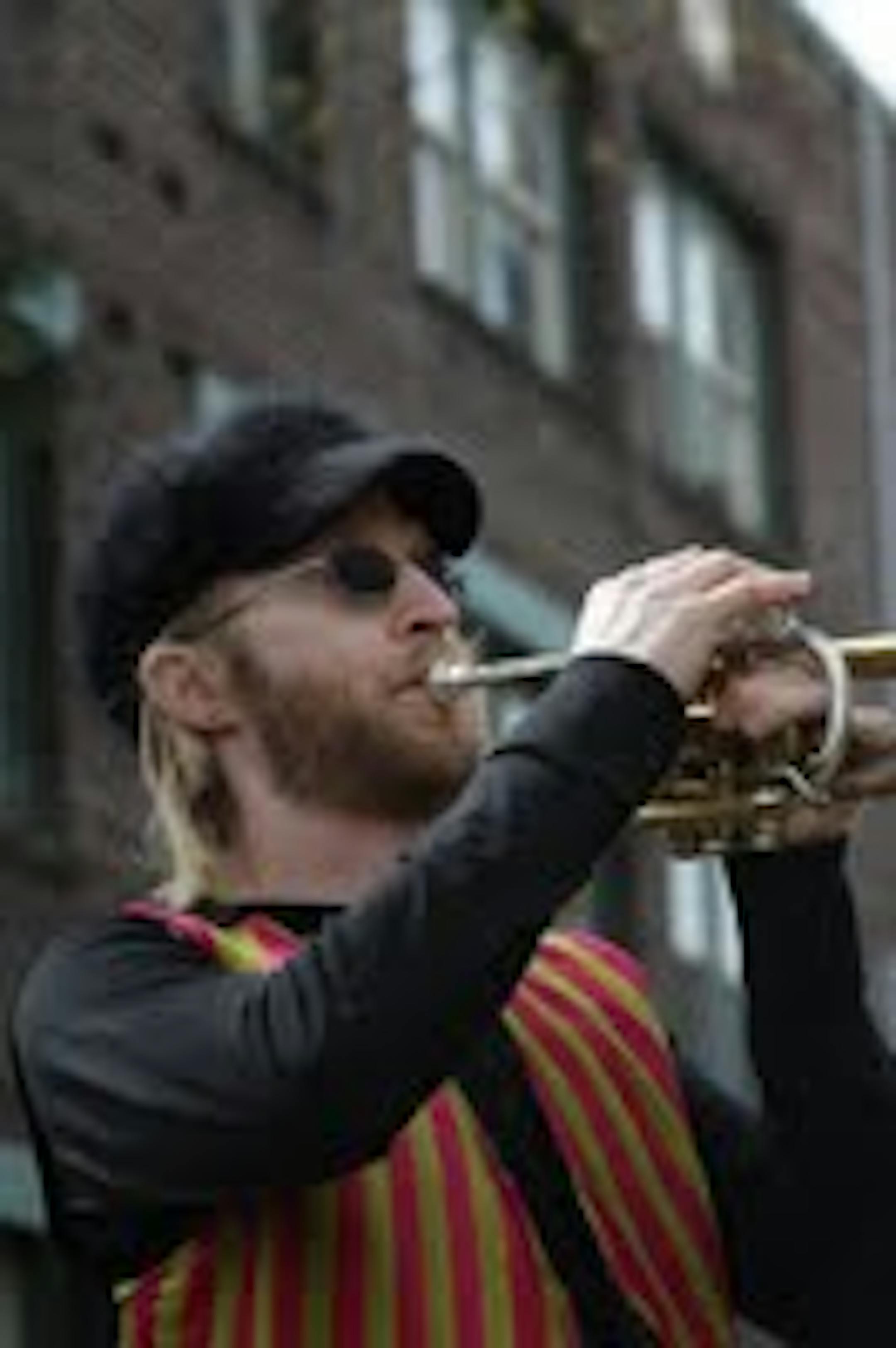 Ethan Johnson / Photo by Marc Fendel