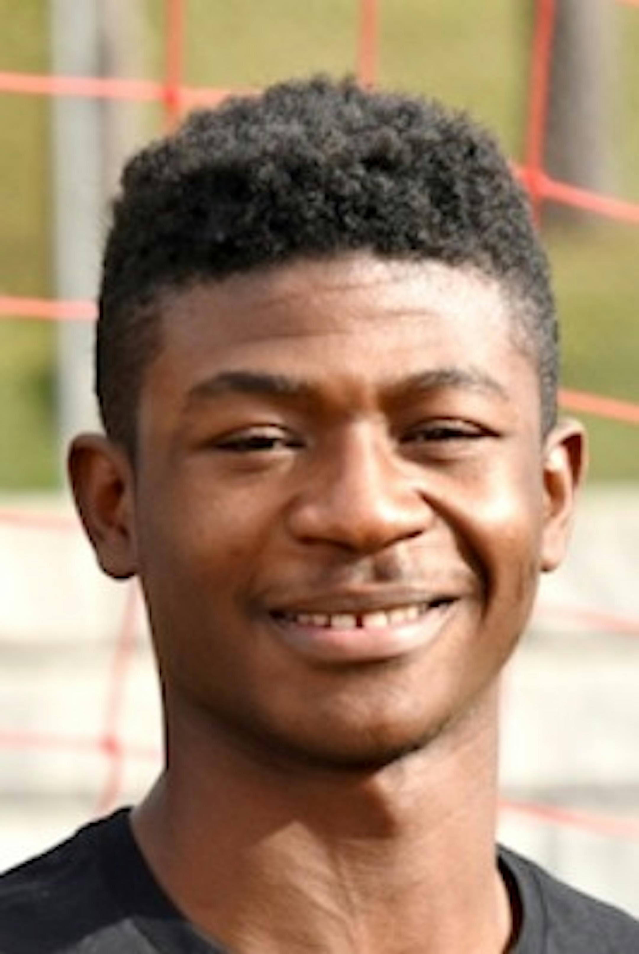 Ata Claremond, North St. Paul soccer, jr., 2016-17