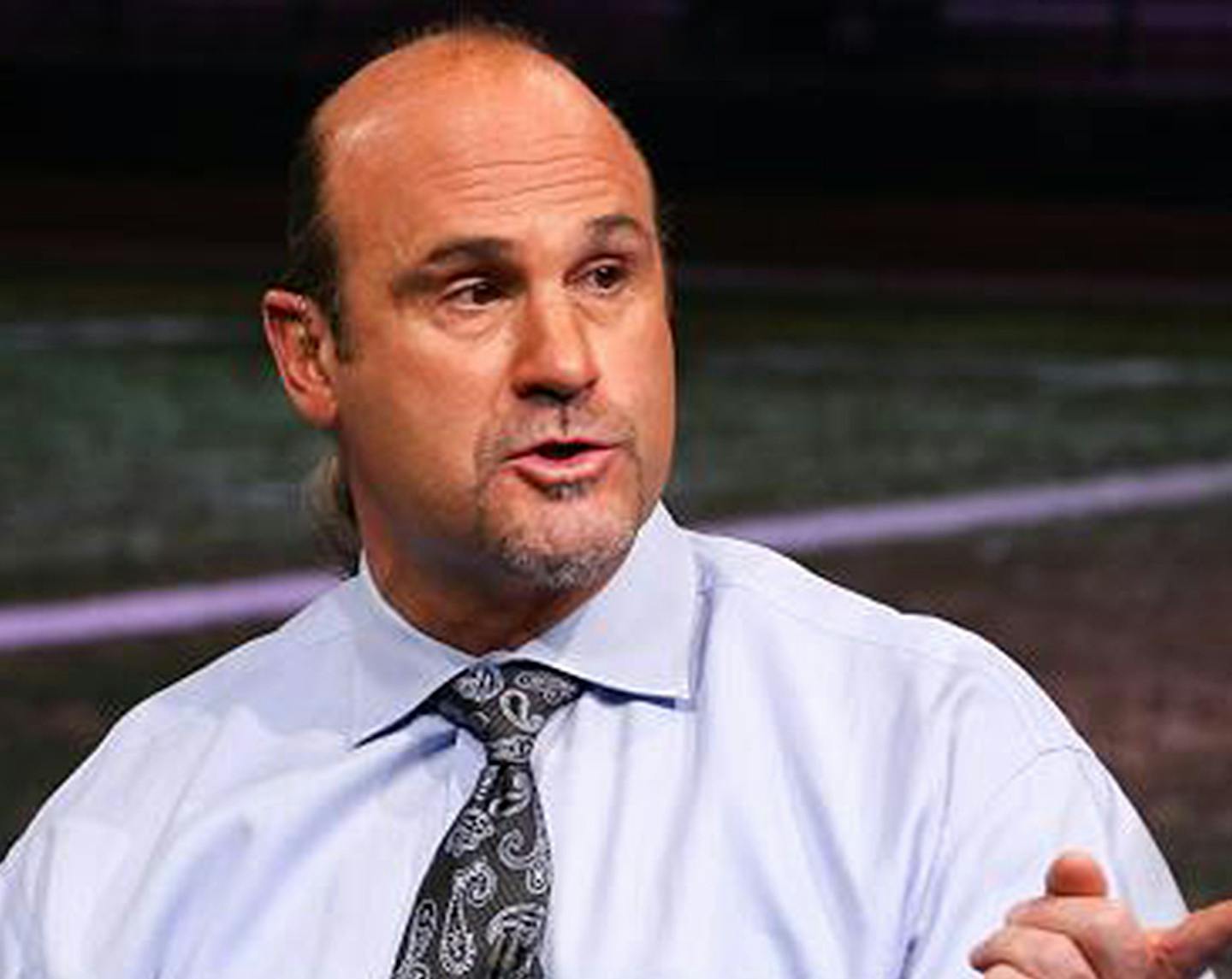 Pete Najarian, from CNBC's "Halftime Report"