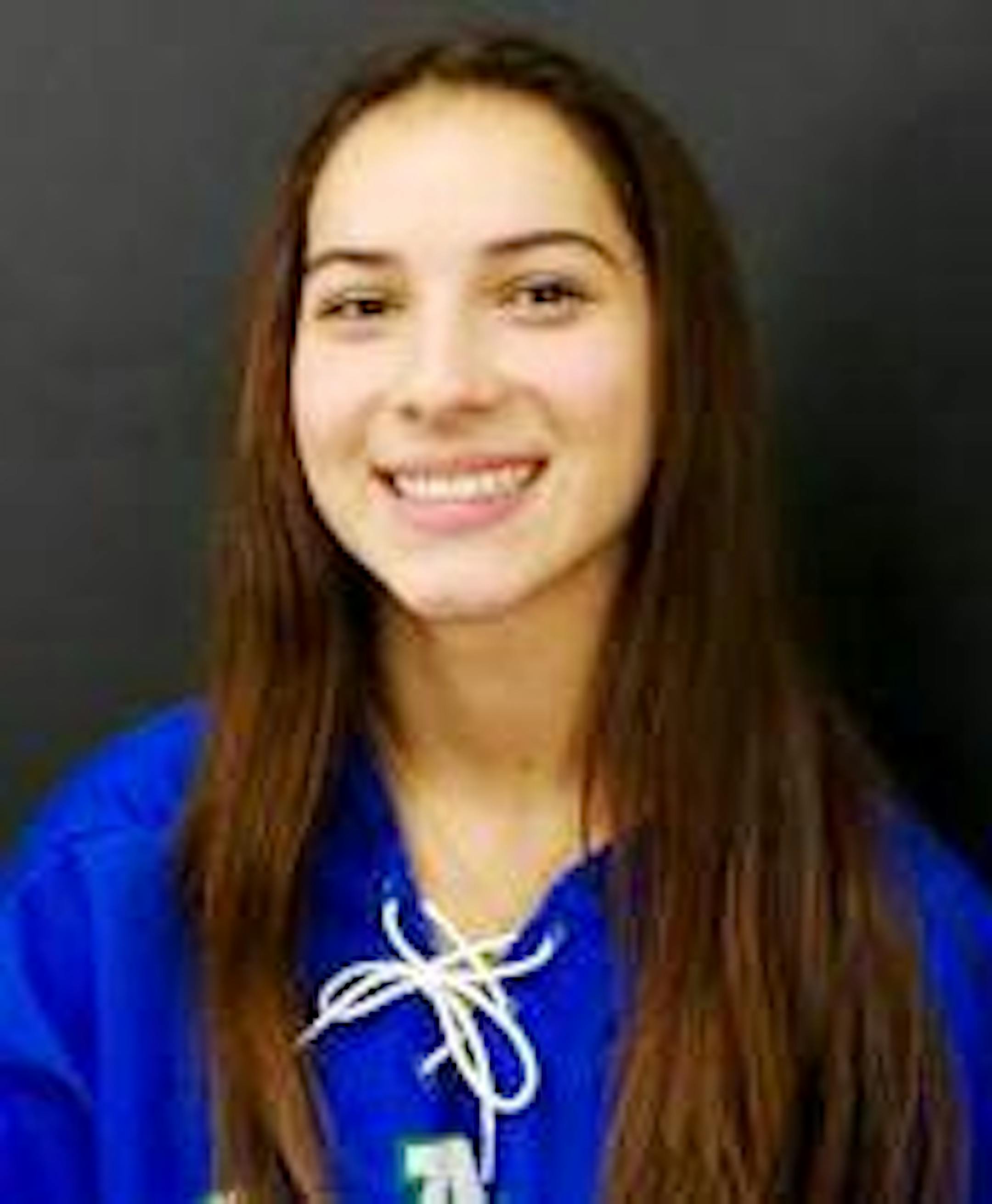 Lily Delianedis, Blake, fr., 2016-17