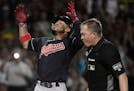 Lindor apologized for behavior after homer -- but nobody objected