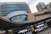 North Memorial Health Hospital.