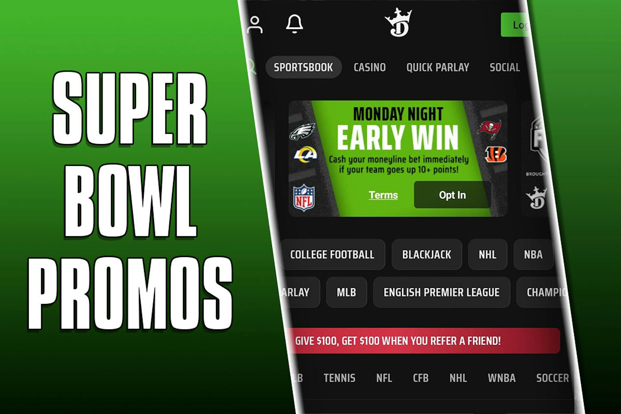 super bowl promos