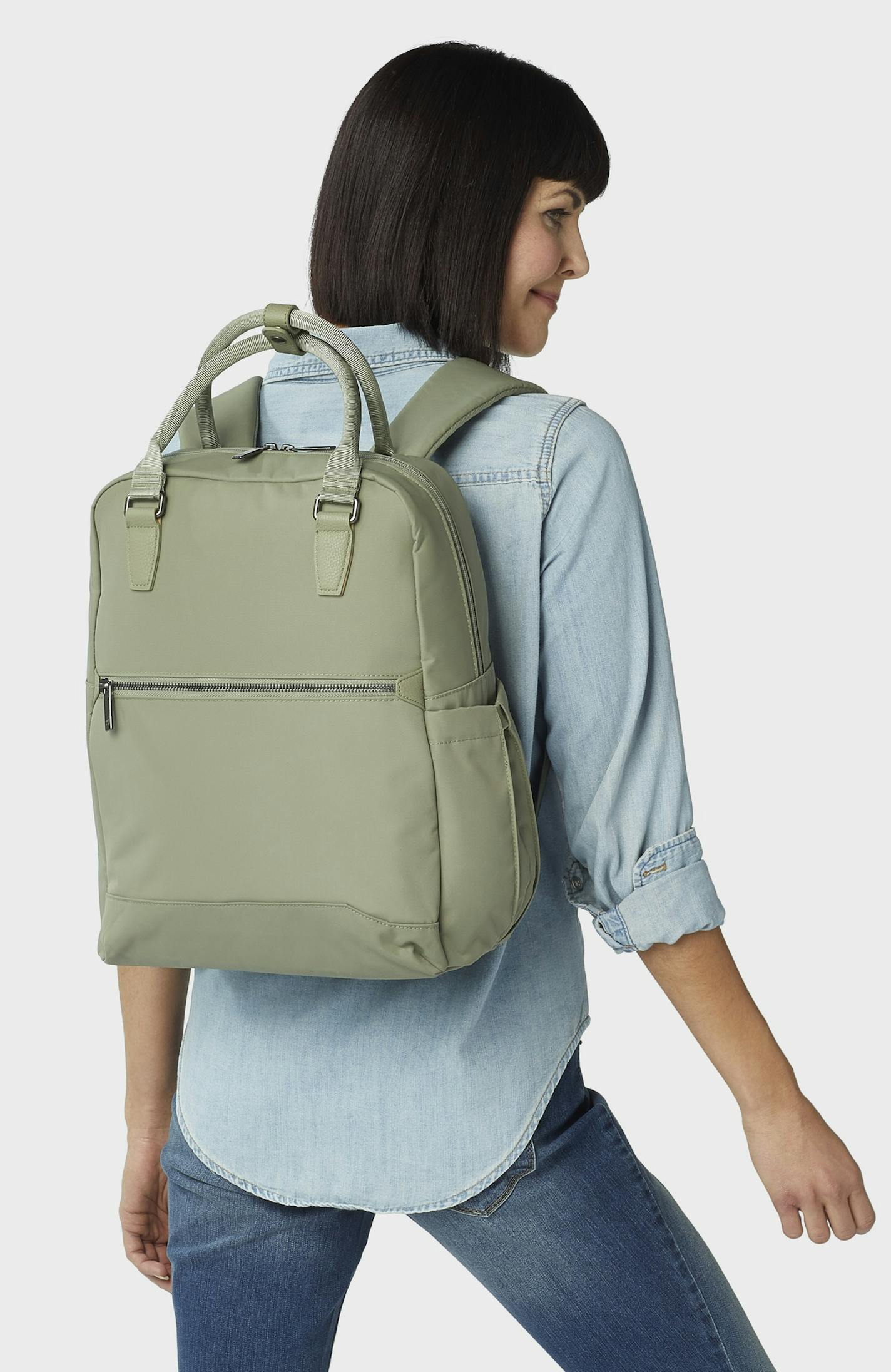 Target will introduce its Open Story luggage line Sunday in stores and on Feb. 13 at target.com. (Provided photo)