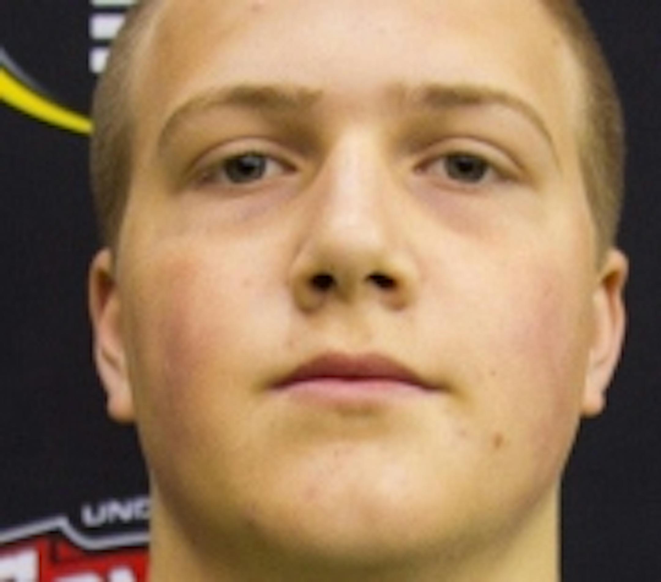 JC Hassenauer, East Ridge, 2013 All-Metro football