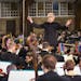Osmo Vanska led the Minnesota Orchestra in Soweto in 2018. The orchestra performed in Regina Mundi Church as part of tour of South Africa.