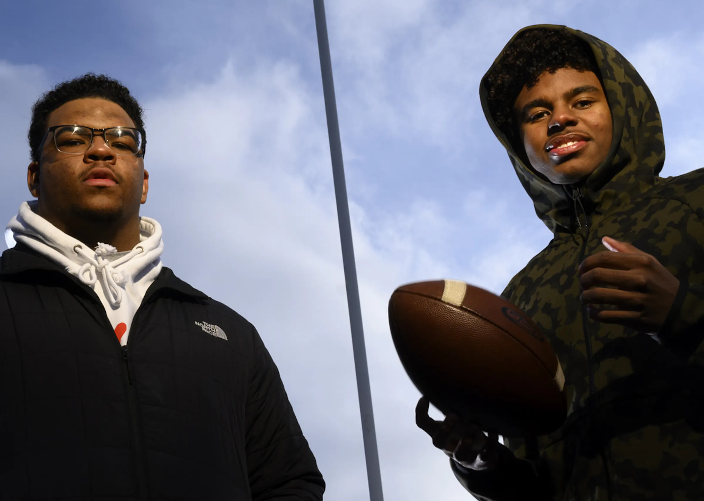 Lure of being part of history keeps St. Thomas football recruits close ...