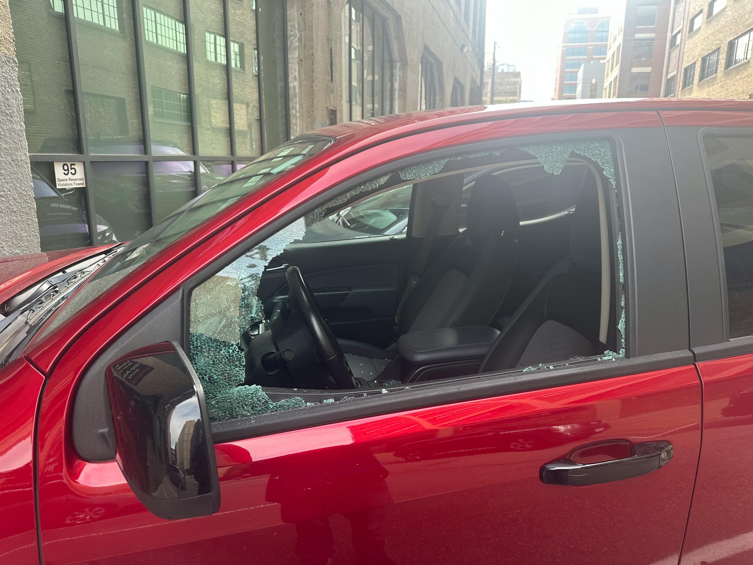 Arrests made in Minneapolis car break-ins that hit North Loop and other neighborhoods