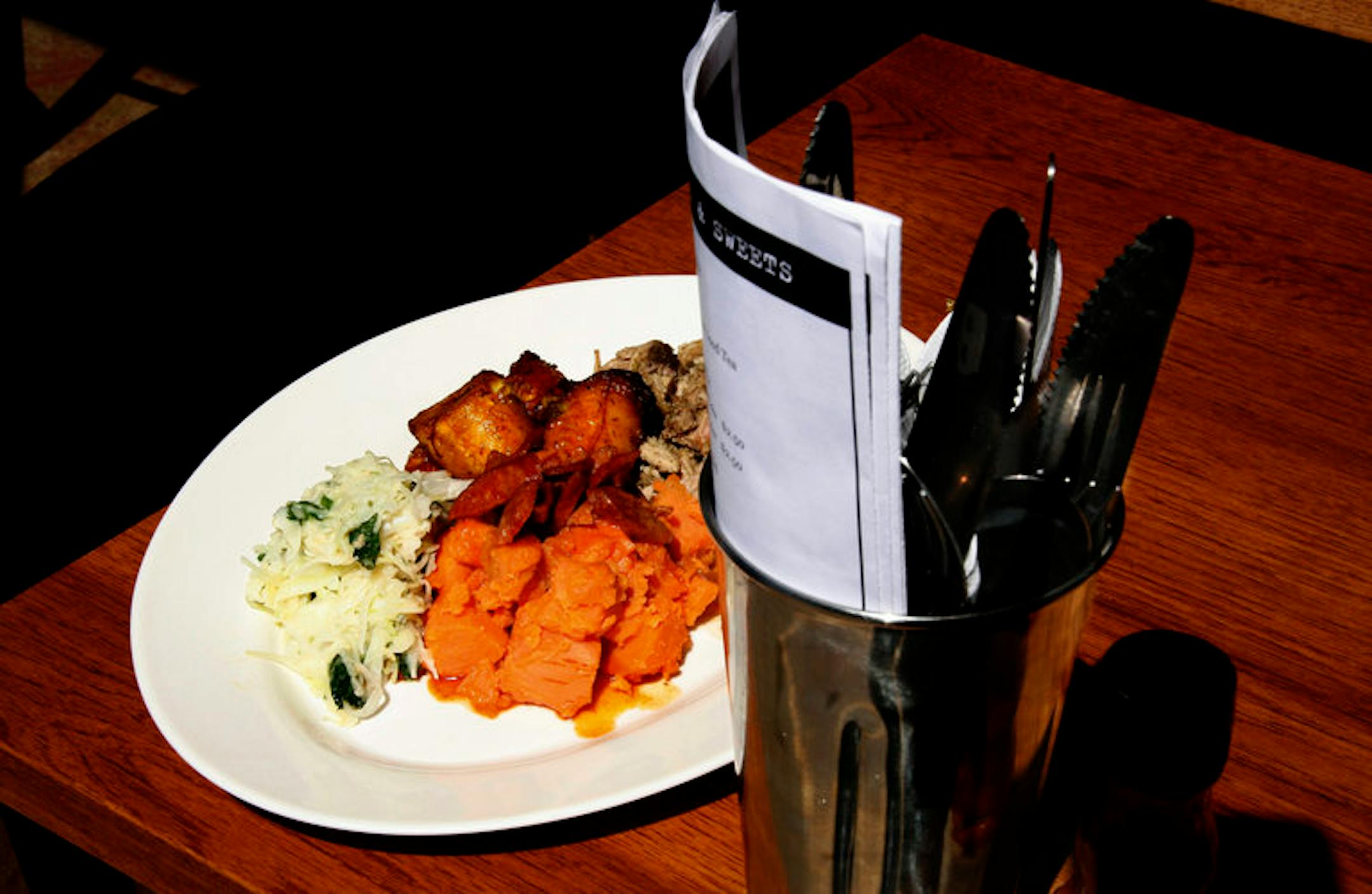 Brasa: A restaurant for its time