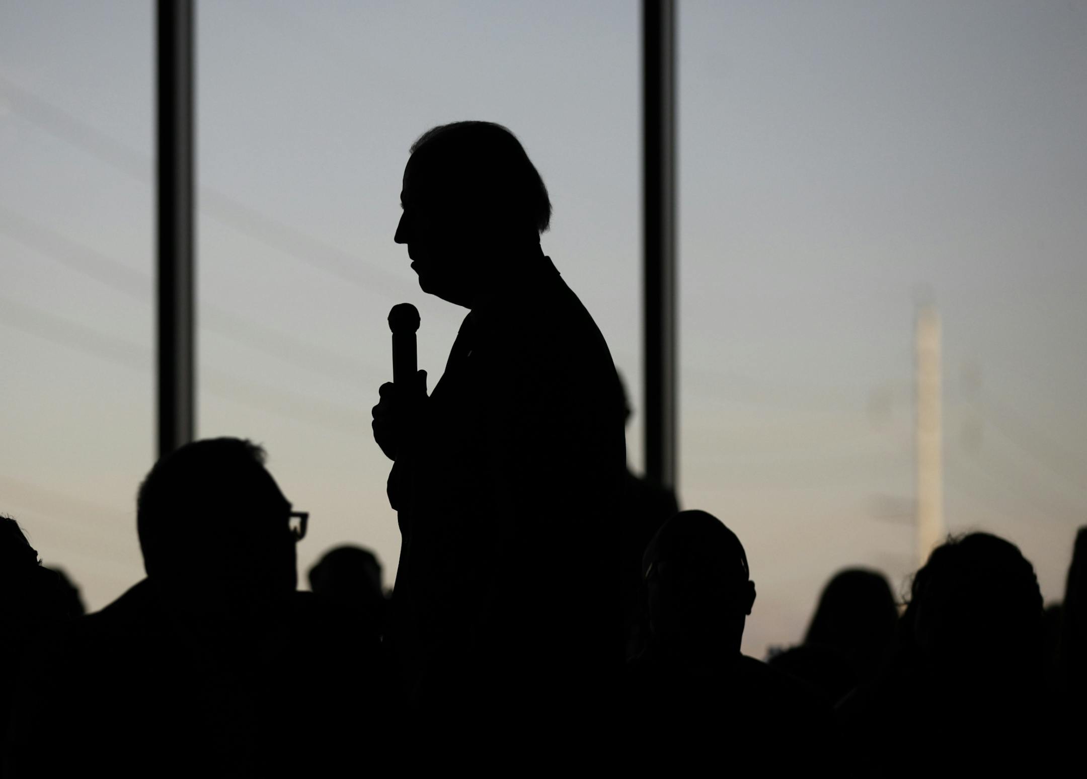 Now that the campaign is over, attention how is turning to how President-elect Joe Biden, photographed at a campaign event in Las Vegas in February, will govern.