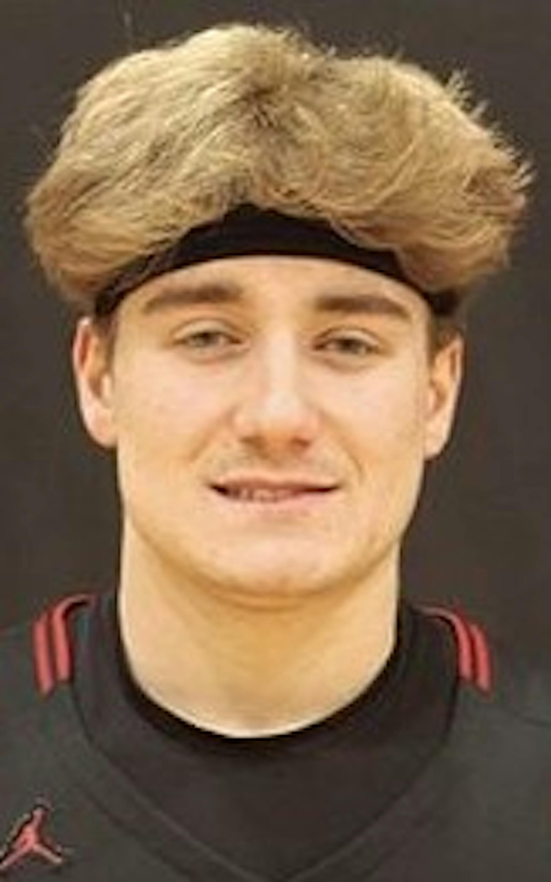 Carson Kolles of Monticello