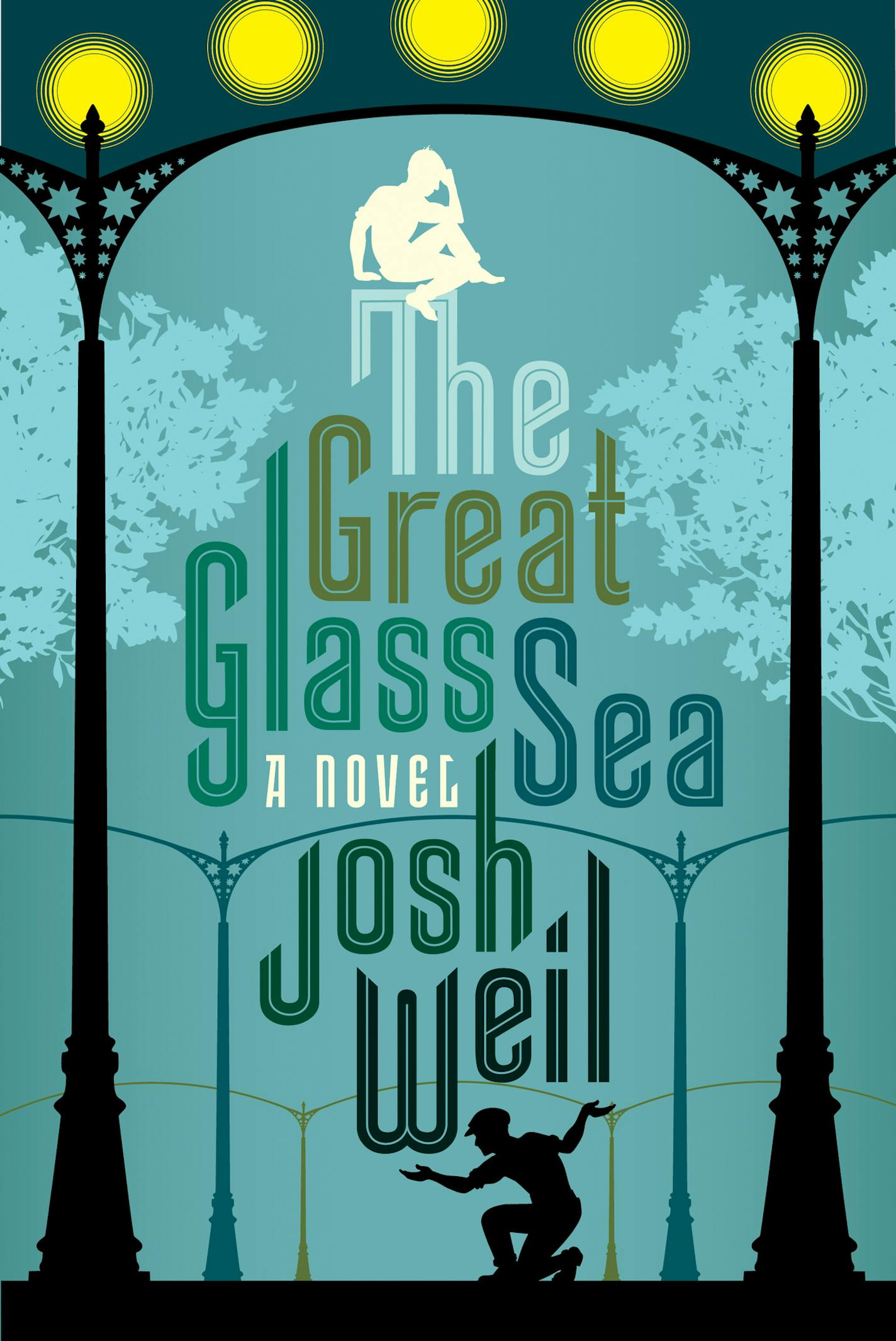 "The Great Glass Sea," by Josh Weil