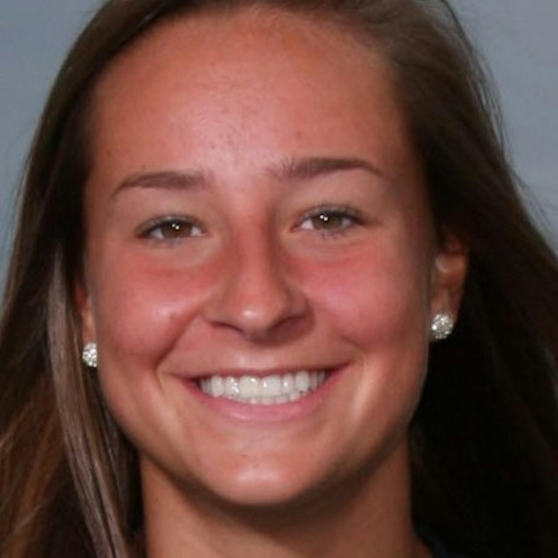 Kellie McGahn, Eastview soccer, sr., 2013