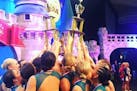 U of M dance team: an athletic dynasty you might not know about