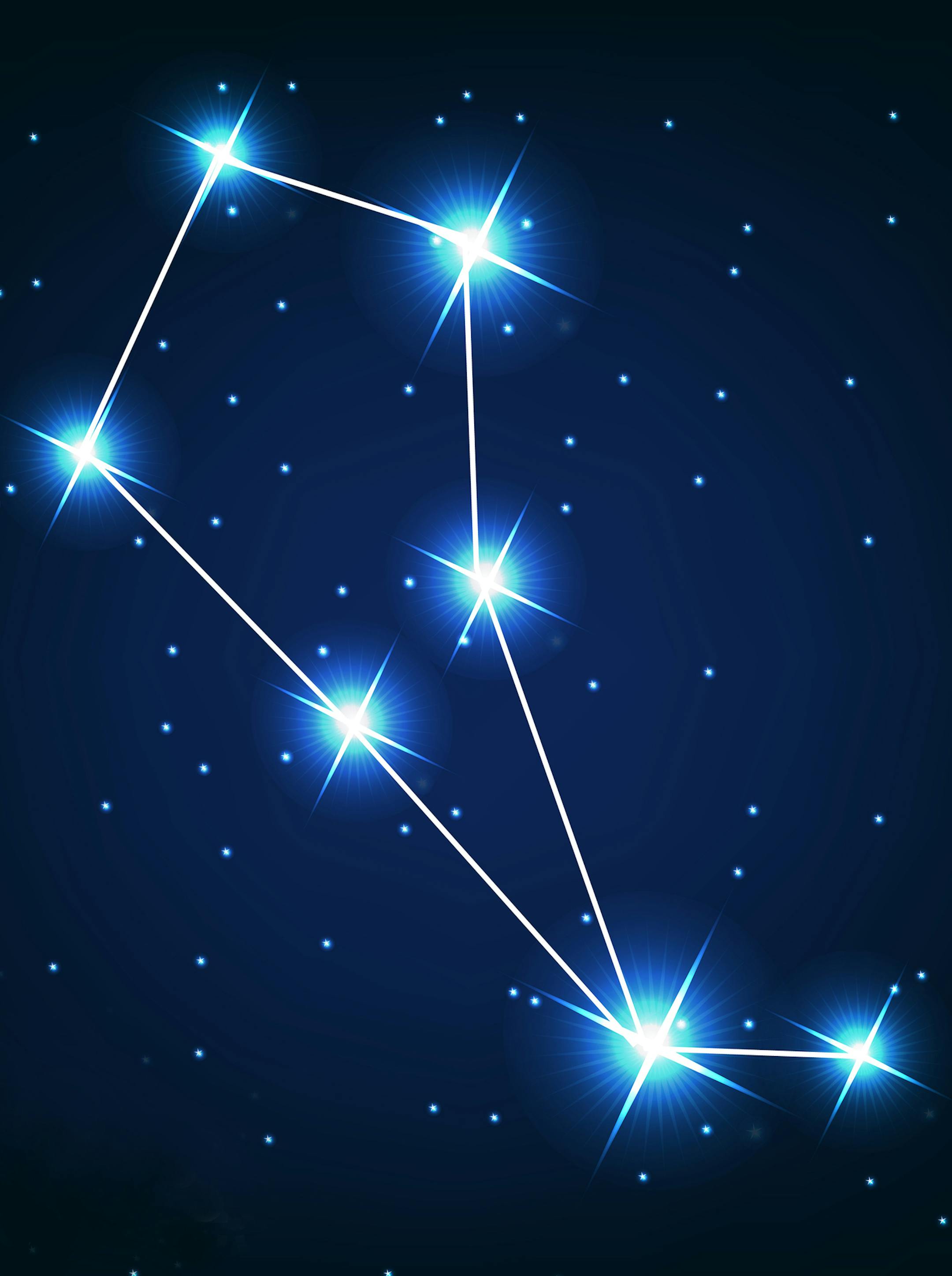 iStockphoto.com, The constellation "Bo√∂tes" star