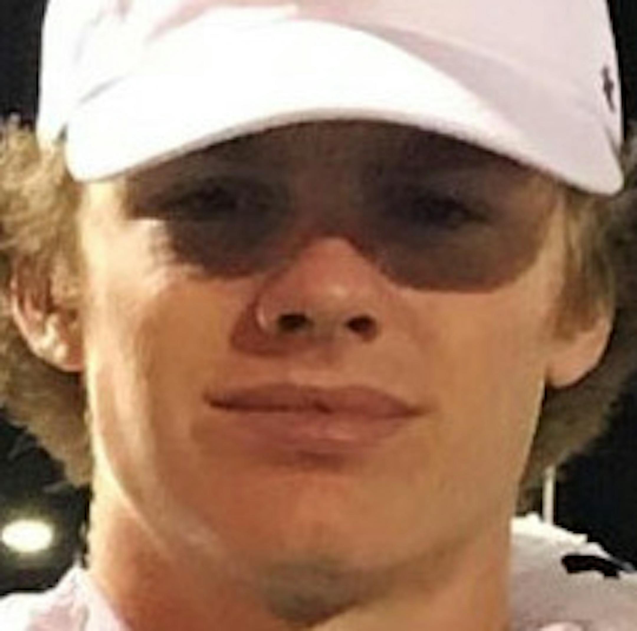 Treyton Welch, Buffalo football, jr., 2017-18 ORG XMIT: MIN1711201411556627