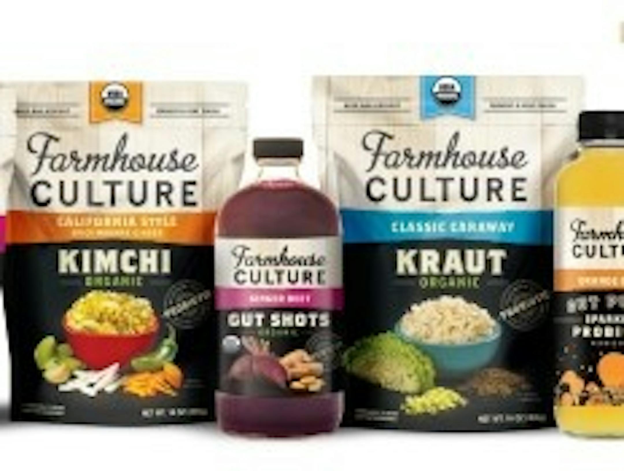 General Mills has made an investment in Farmhouse Culture. (Provided by Farmhouse Culture)