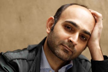 Mohsin Hamid (c) Jillian Edelstein