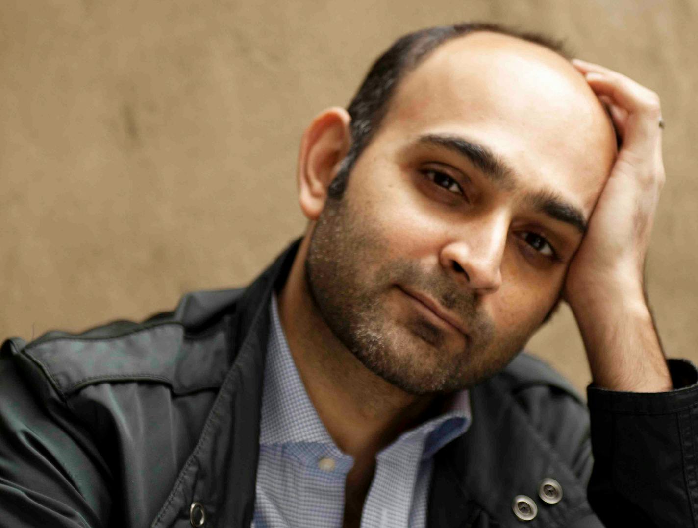 Mohsin Hamid (c) Jillian Edelstein