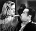 Lauren Bacall and Humphrey Bogart in To Have and Have Not