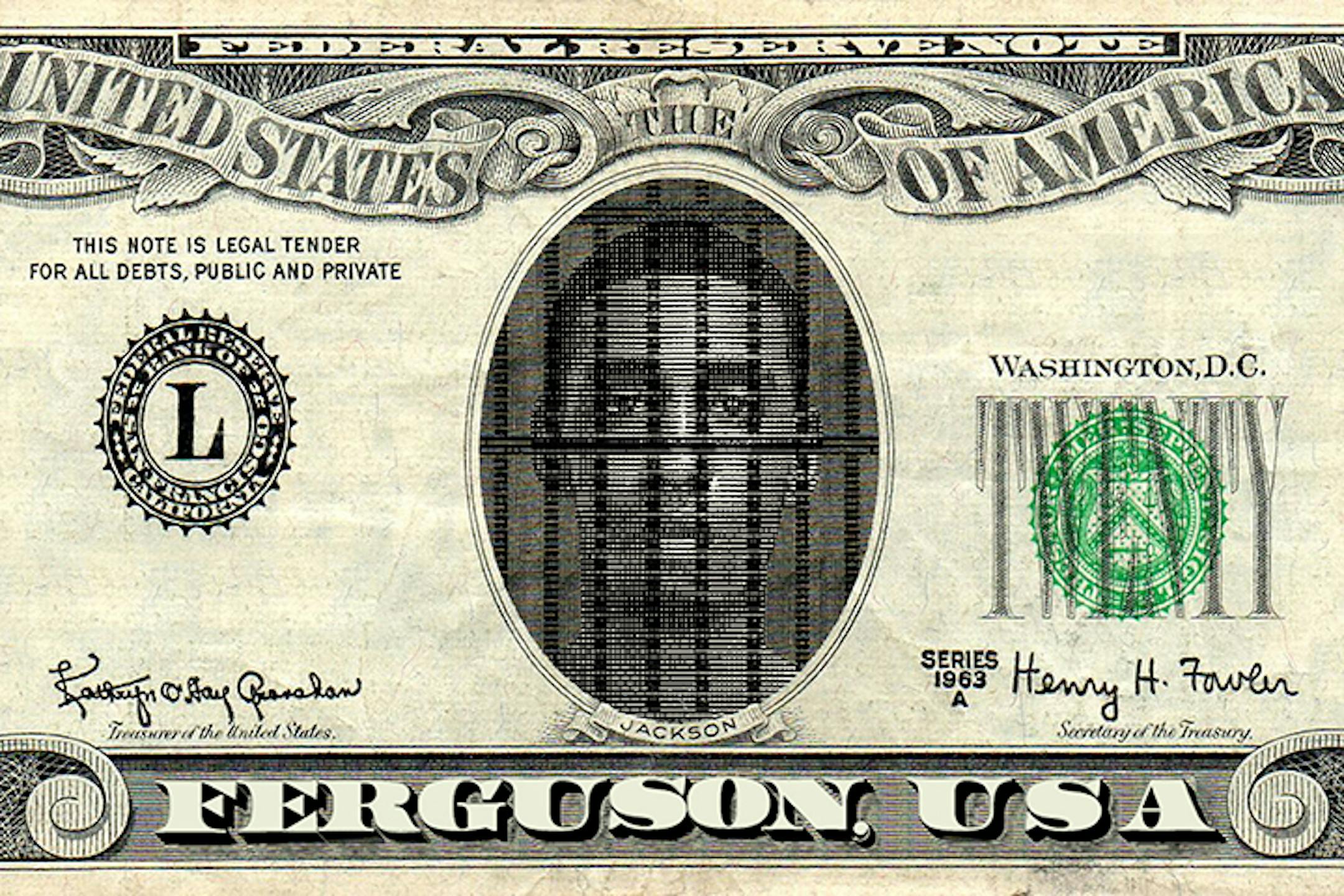 "Ferguson, U.S.A."