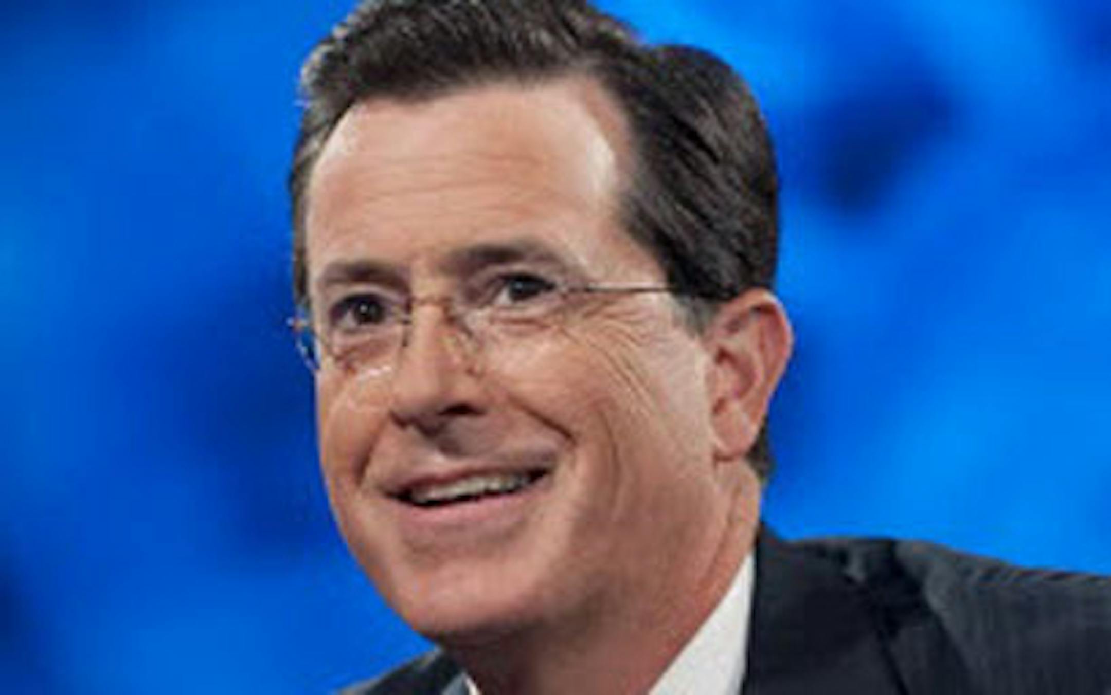 Stephen Colbert