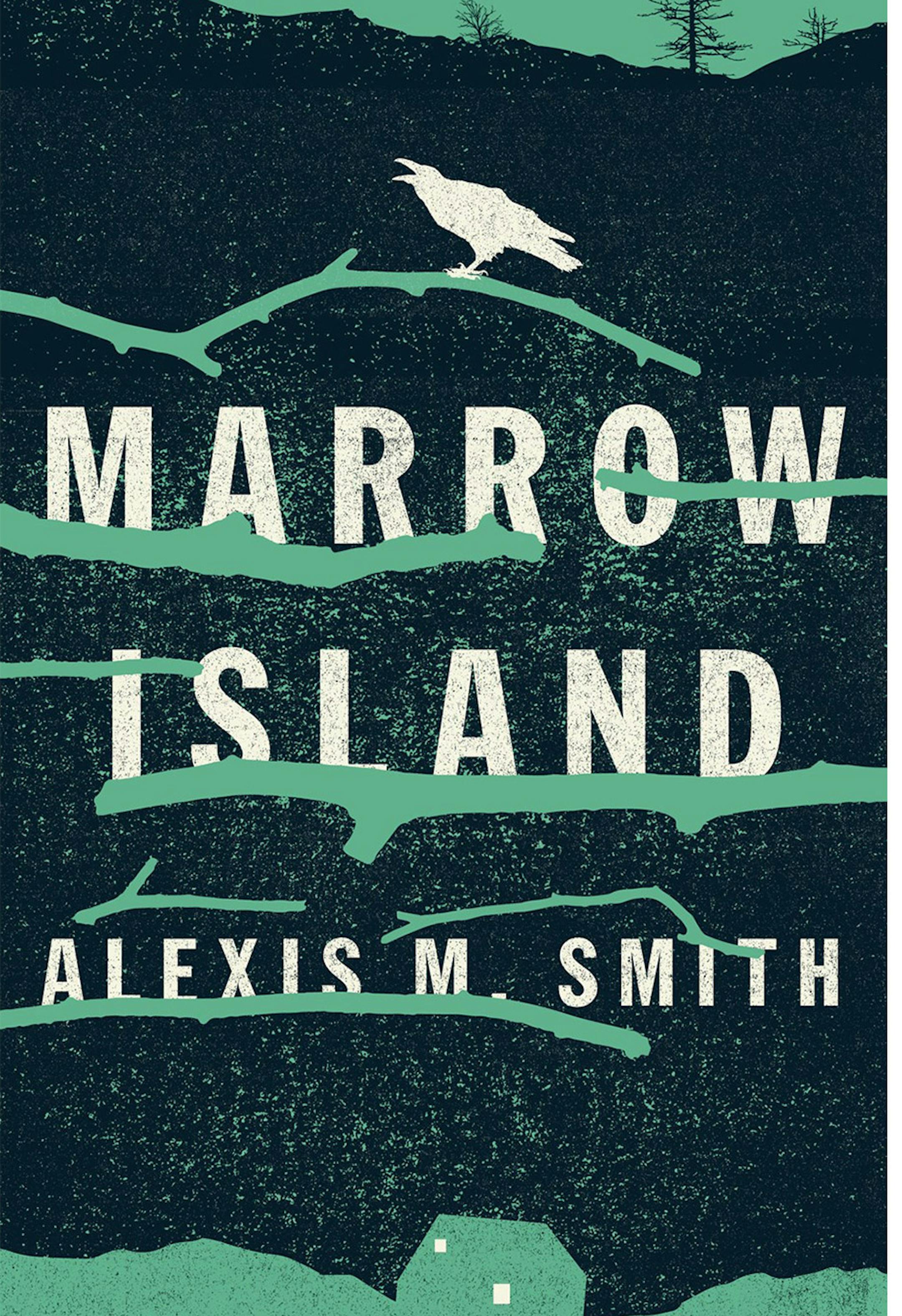 "Marrow Island" by Alexis Smith