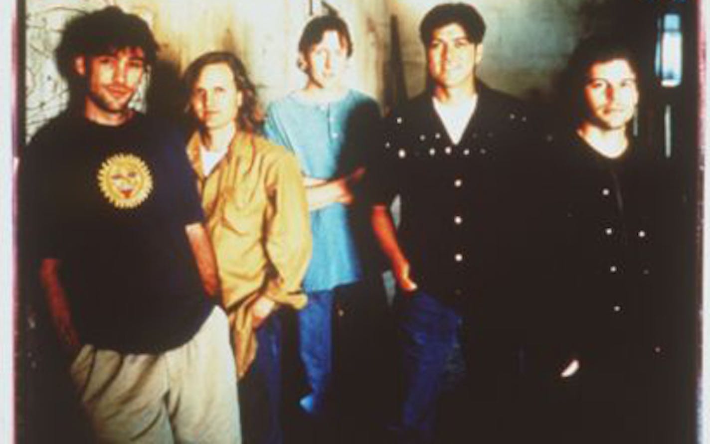 The Gin Blossoms