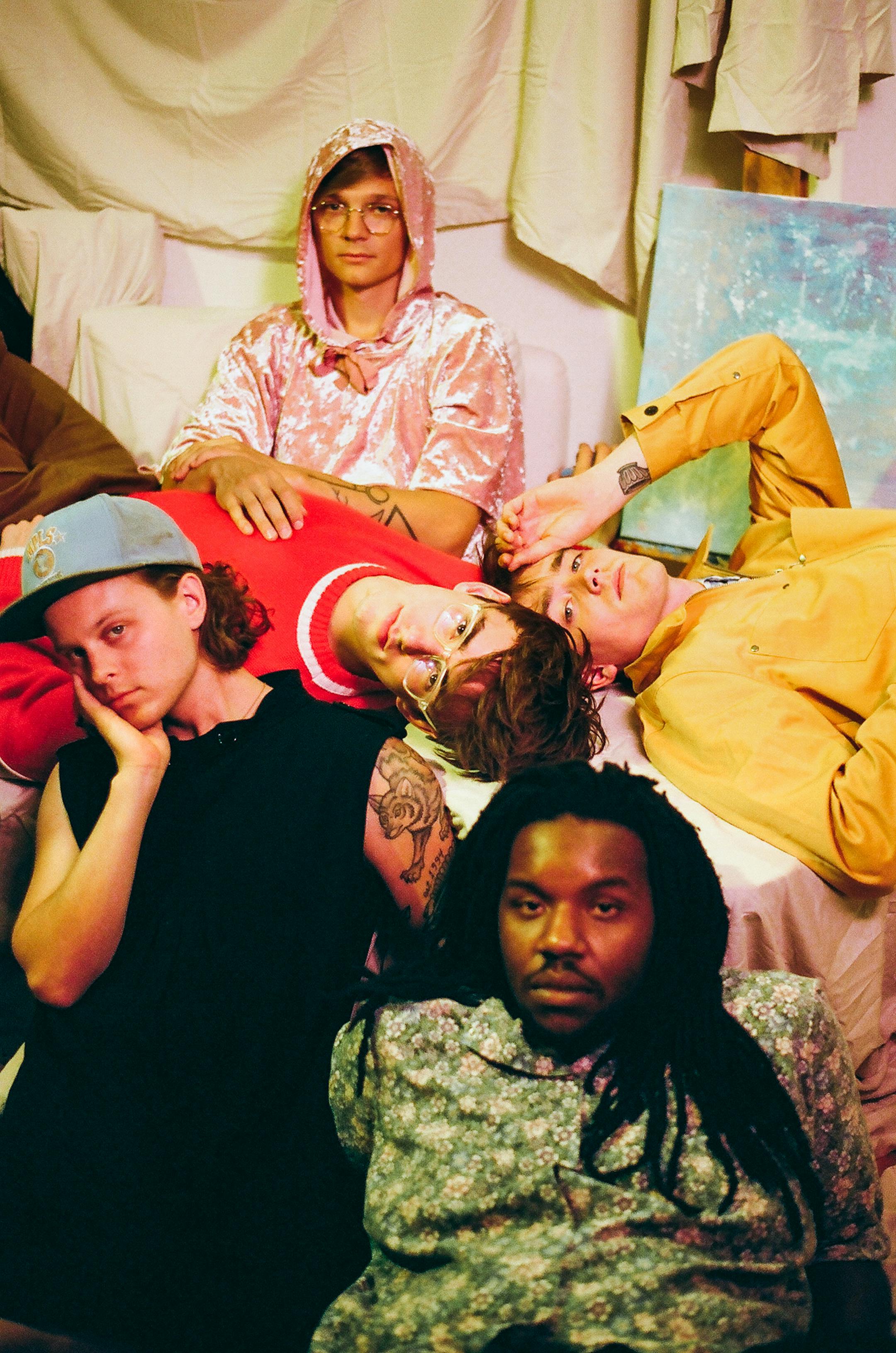 Hippo Campus Credit: Pooneh Ghana (Grand Jury Music)