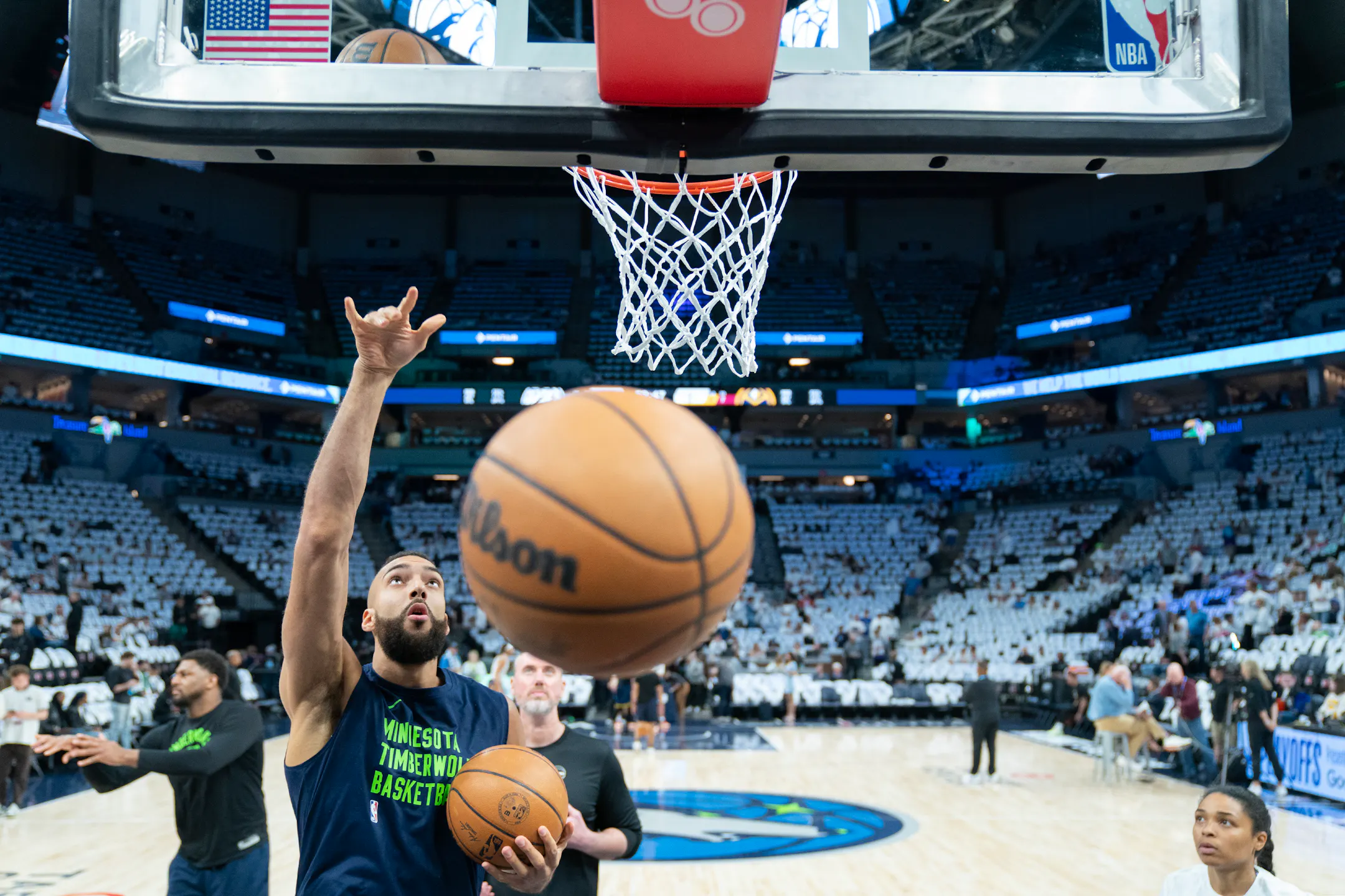 Timberwolves stifled, humbled in 117-90 Game 3 loss to Denver
