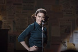 Rachel Brosnahan won an Emmy for her role as "The Marvelous Mrs. Maisel."