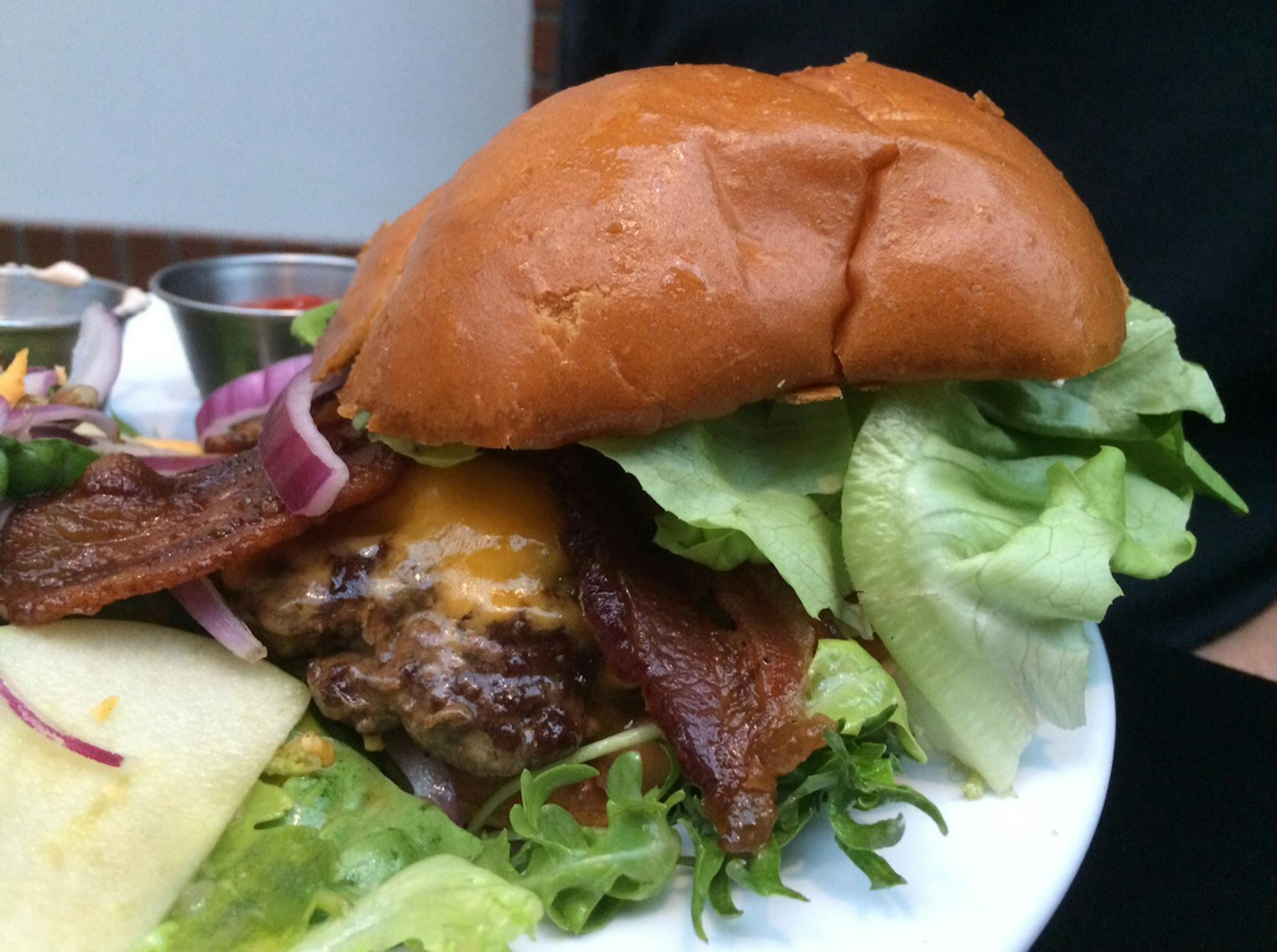 Mattie's on Main Photo: Rick Nelson