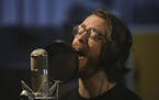Jeremy Messersmith recorded the vocal track to "Monday, You're Not So Bad" for his album "Late Stage Capitalism" at Flowers Studio.