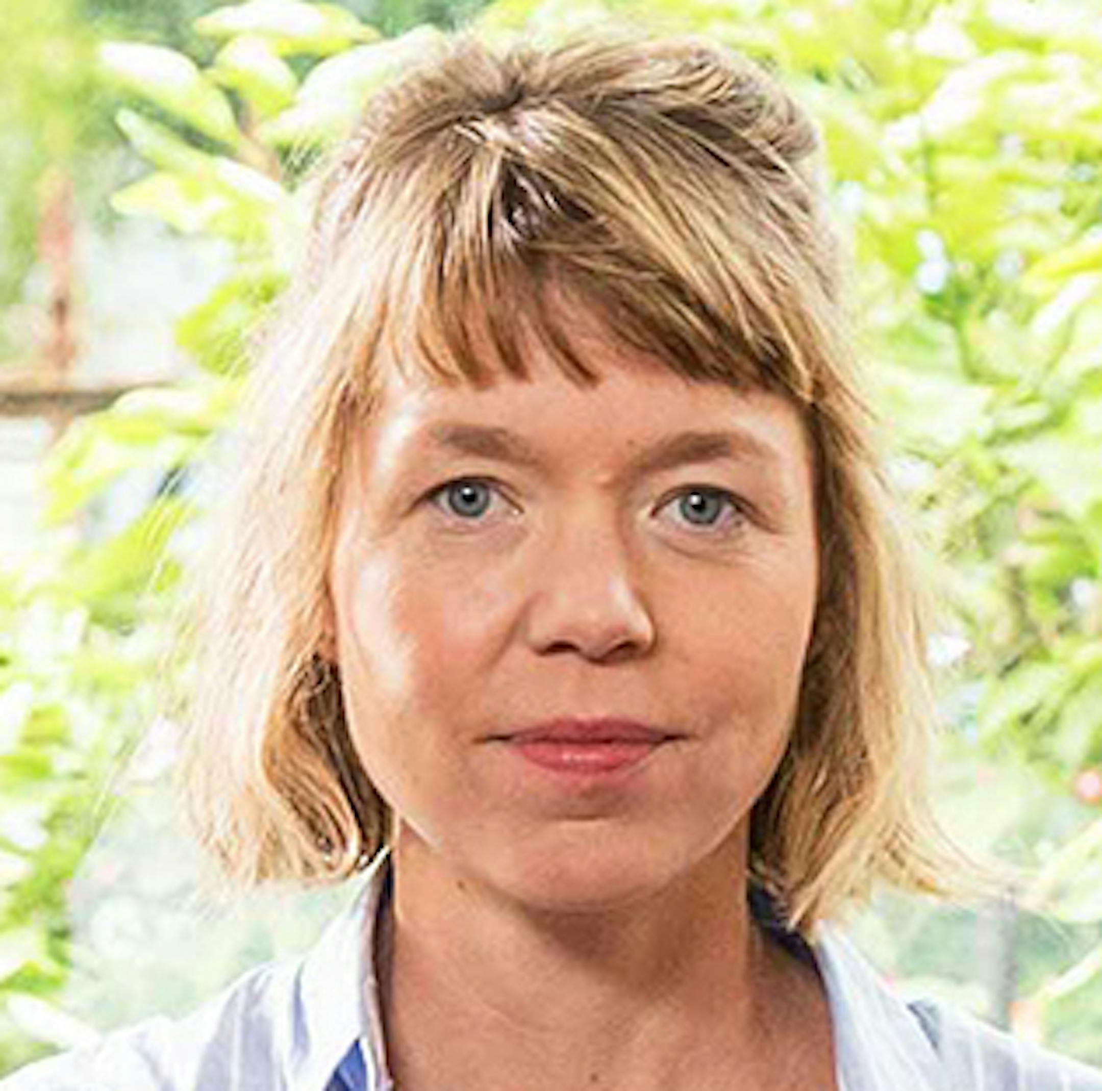 Phillipa Dunne as Anne, Diane Morgan as Liz, Anna Maxwell Martin as Julia, Paul Ready as Kevin, Lucy Punch as Amanda - Motherland _ Season 1, Key Art - Photo Credit: SundanceNow/BBC