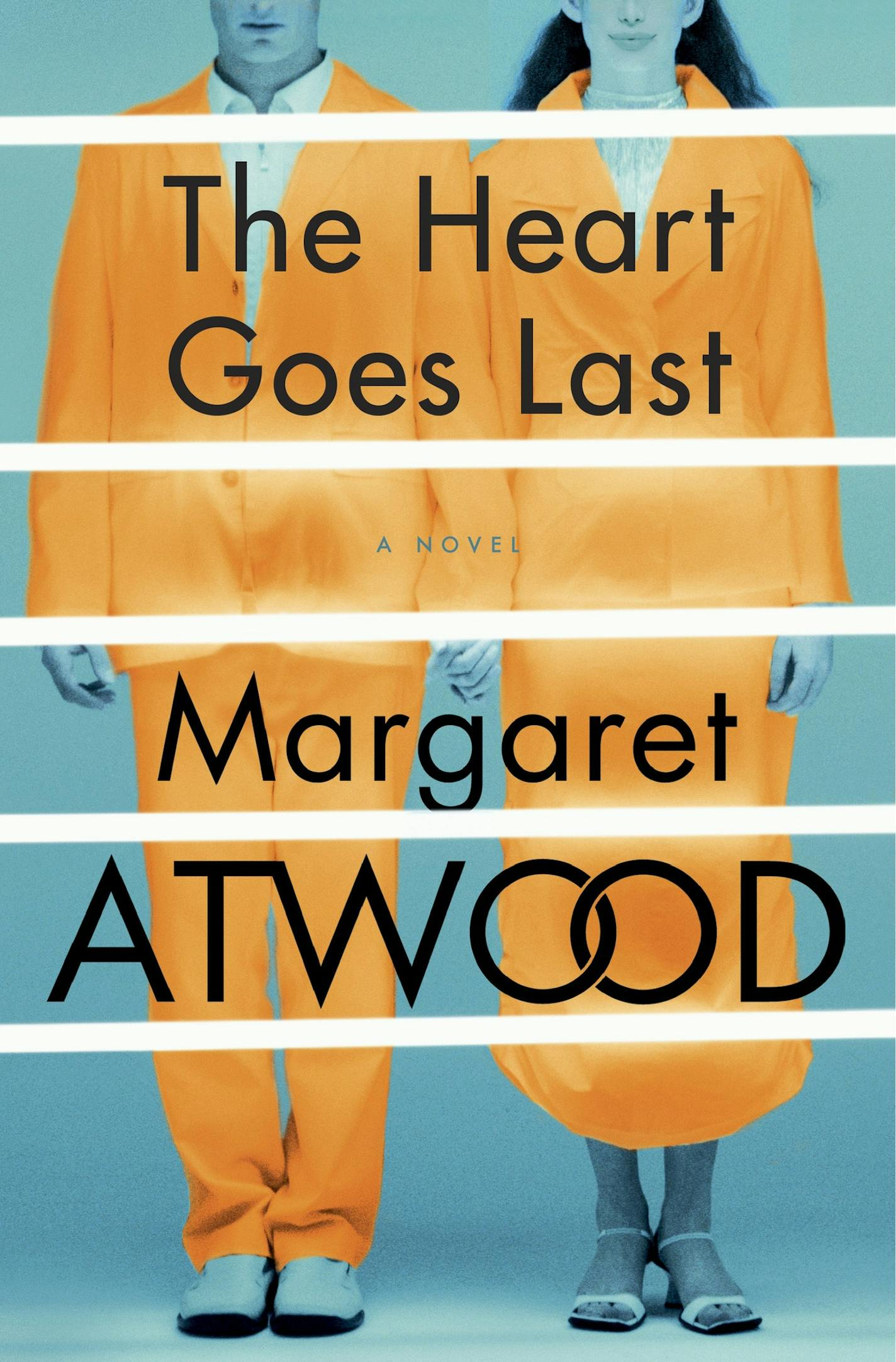 "The Heart Goes Last," by Margaret Atwood