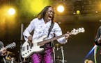 Four decades later, Earth, Wind & Fire is as exciting as ever at State Fair