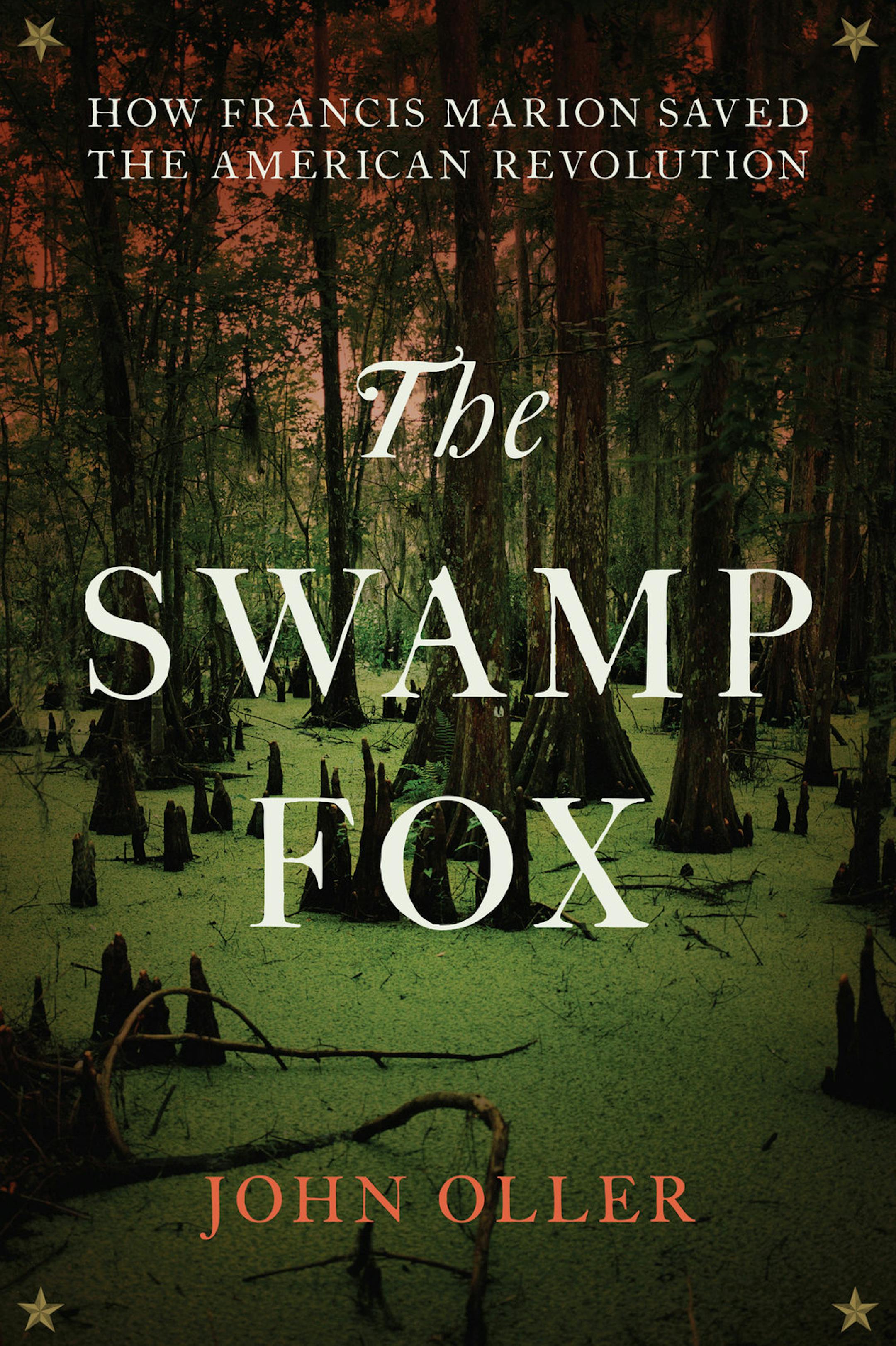 "The Swamp Fox" by John Oller