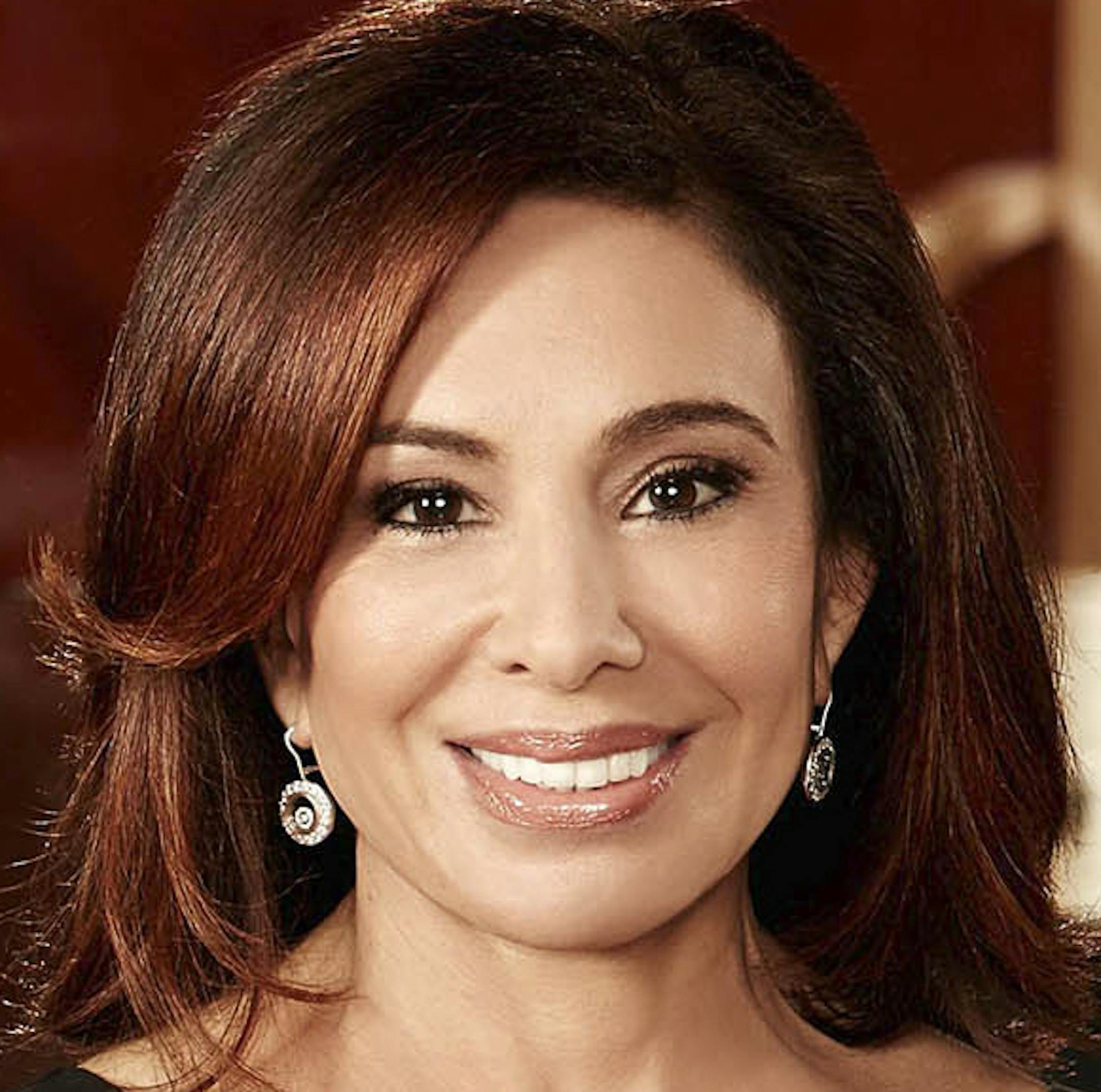 Jeanine Pirro, host of Fox's "You the Jury." CR: Michael Becker / Fox