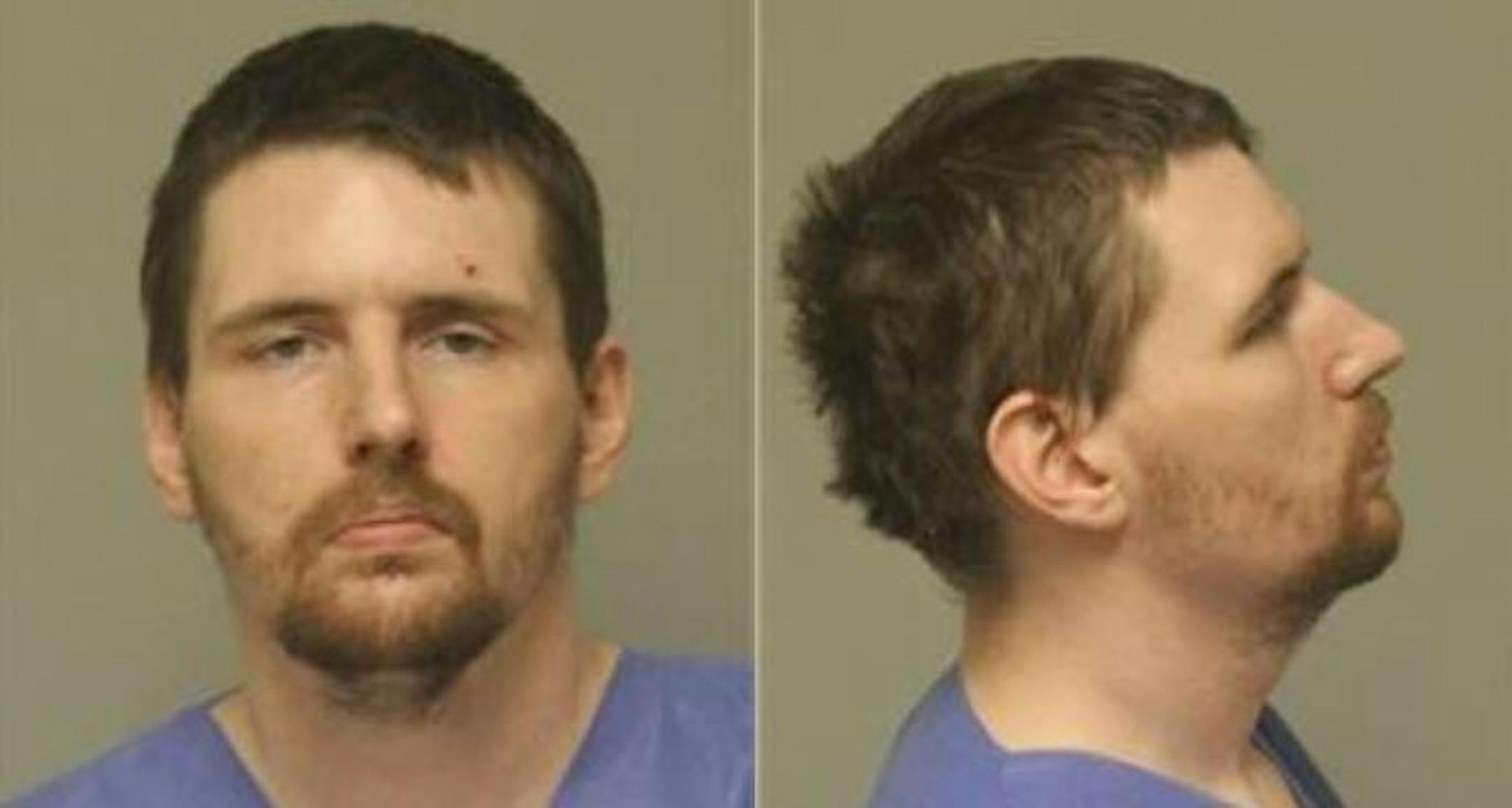 Raymond Kidd Anoka County jail