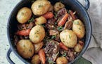 Ballmaloe Irish Stew