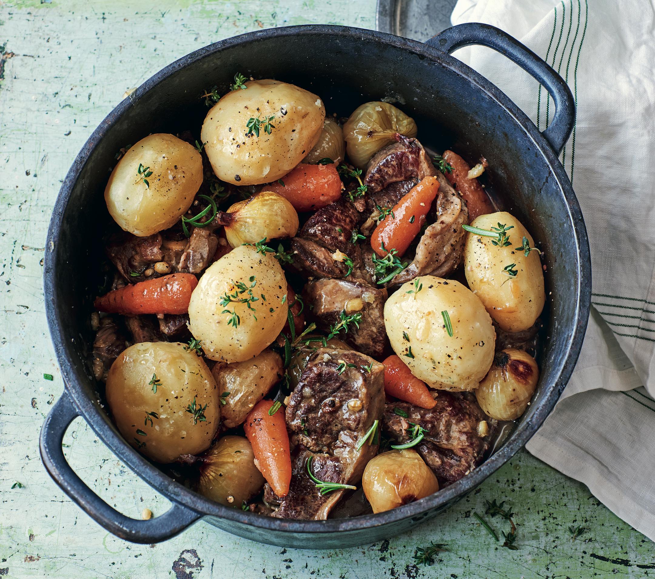 Ballmaloe Irish Stew